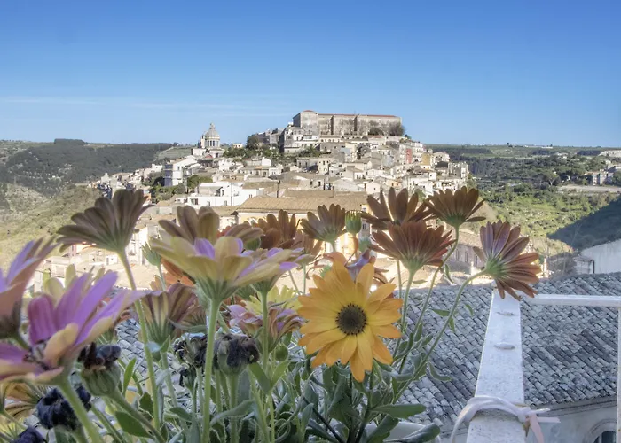 Bed And Breakfast Terra Del Sole Ibla